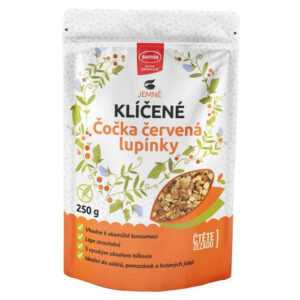 SEMIX Jemné klíčené čočka červená lupínky 250 g