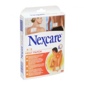 3M™ NEXCARE Hřejivá náplast 95 x 130 mm 5 kusů