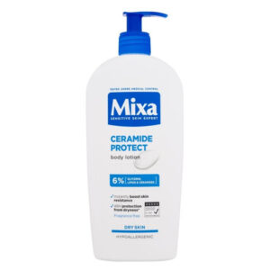 MIXA Tělové mléko Ceramide Protect 400 ml