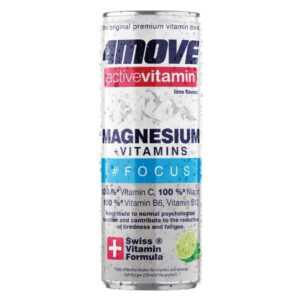 4MOVE Active vitamin magnesium nápoj 250 ml