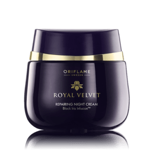 ORIFLAME Royal Velvet Obnovující noční krém 50 ml