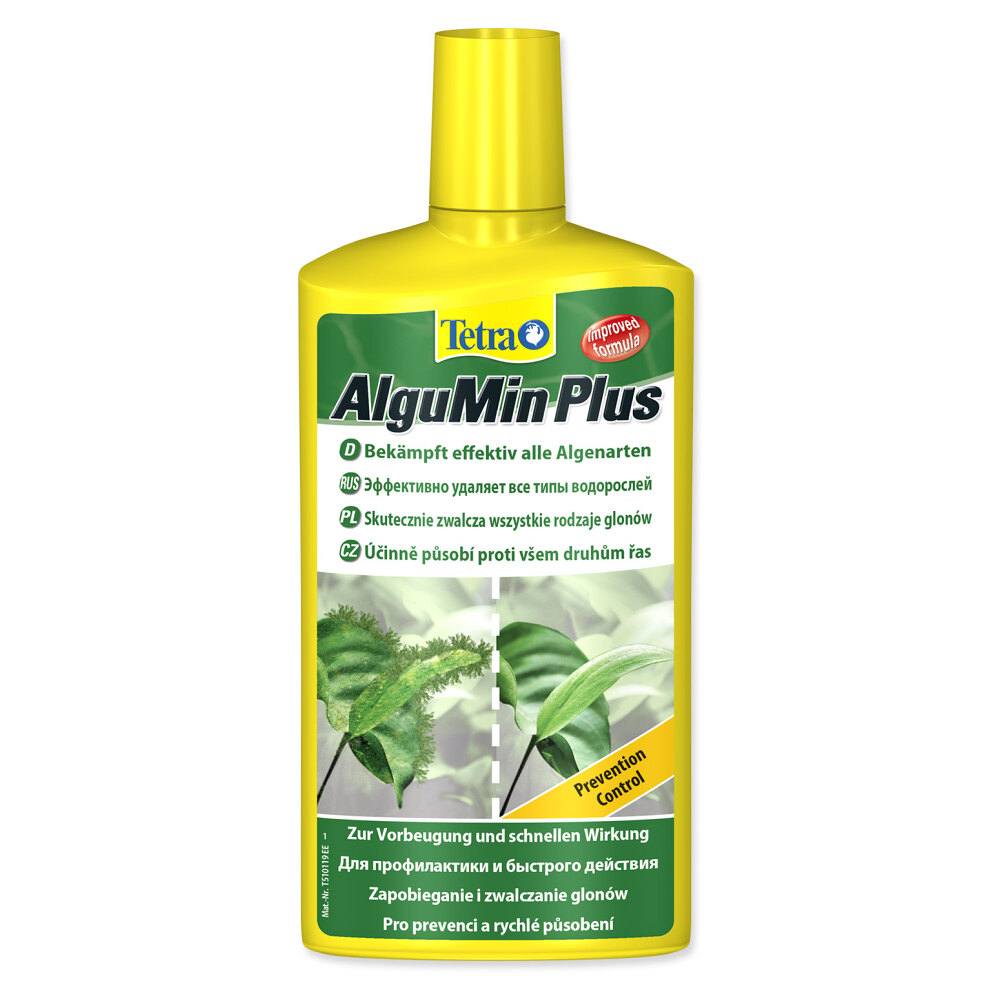 TETRA AlguMin Plus 500 ml