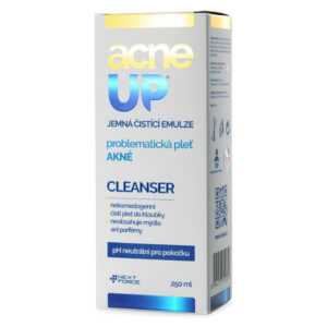 ACNEUP Cleanser jemná čistící emulze 250 ml