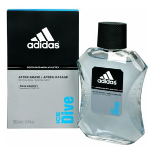 Adidas Ice Dive Voda po holení 100ml