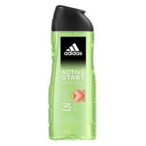 ADIDAS Men A3 Hair&Body Sprchový gel Active Start 400 ml