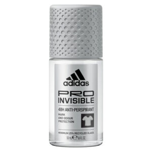 ADIDAS Pro Invisible Roll-on antiperspirant pro muže 50 ml