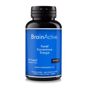 ADVANCE Brain Active paměť