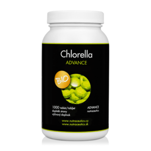 ADVANCE Chlorella 1000 tablet BIO