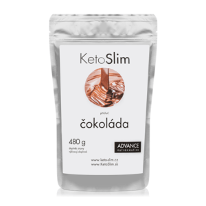 ADVANCE KetoSlim čokoláda 480 g