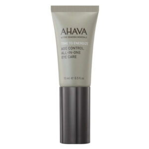 AHAVA Time to Energize Oční gel pro muže 15 ml