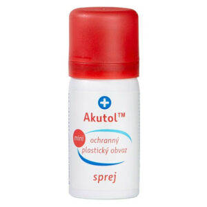 AKUTOL Sprej mini 35 ml