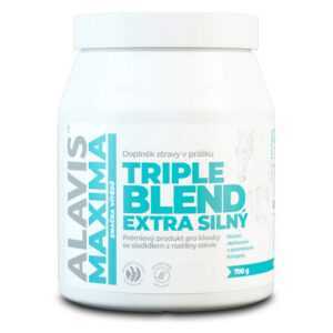 ALAVIS MAXIMA Triple blend extra silný 700 g