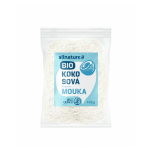 ALLNATURE Kokosová mouka BIO 500 g