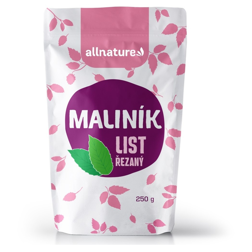 ALLNATURE Maliník list 250 g