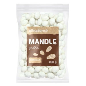 ALLNATURE Mandle Raffaello 100 g