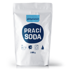 ALLNATURE Prací soda 1000 g