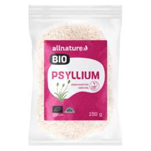 ALLNATURE Psyllium BIO 150 g