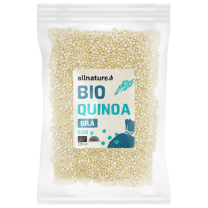 ALLNATURE Quinoa bílá 500 g BIO