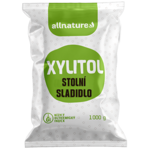 ALLNATURE Xylitol 1000 g