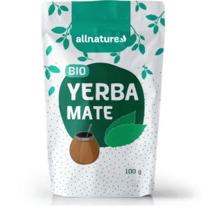 ALLNATURE Yerba Mate čaj sypaný BIO 100 g