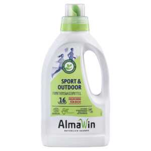 ALMAWIN Tekutý prací prostředek Sport + Outdoor 750 ml