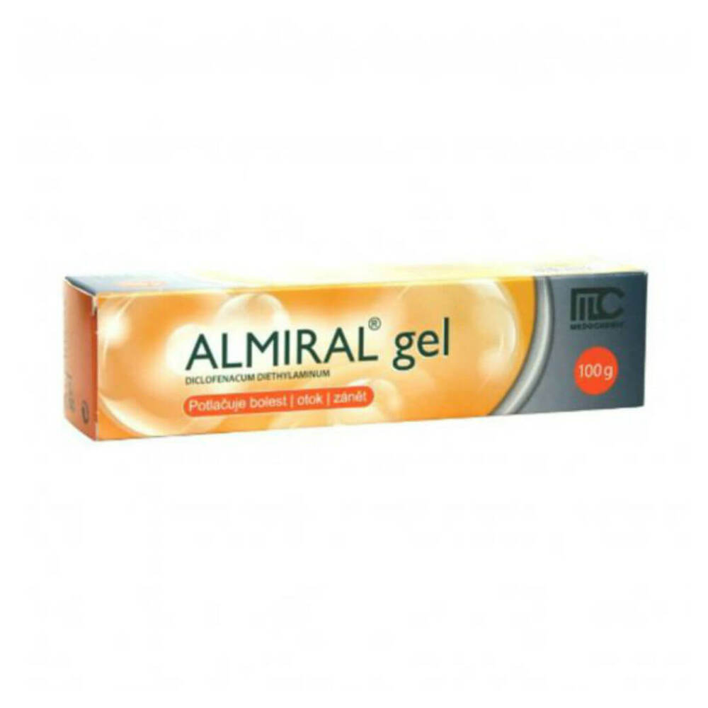 ALMIRAL Gel 100 g