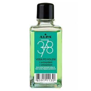 ALPA 378 Voda po holeni 50 ml