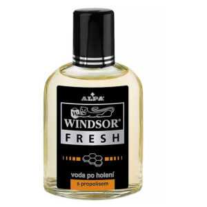 ALPA Windsor Fresh voda po holení s propolisem 100 ml