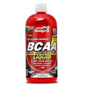 AMIX BCAA New generation citron a limetka 1000 ml