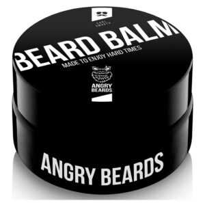 ANGRY BEARDS Balzám na vousy Carl Smooth 46 g