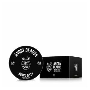 ANGRY BEARDS Oleogel na vousy Meky Gajvr 26 g