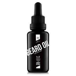 ANGRY BEARDS Olej na vousy Christopher the Traveller 30 ml