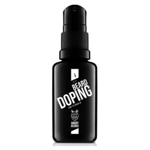 ANGRY BEARDS Přípravek na růst vousů "Beard Doping" měsíční kůra 30 ml