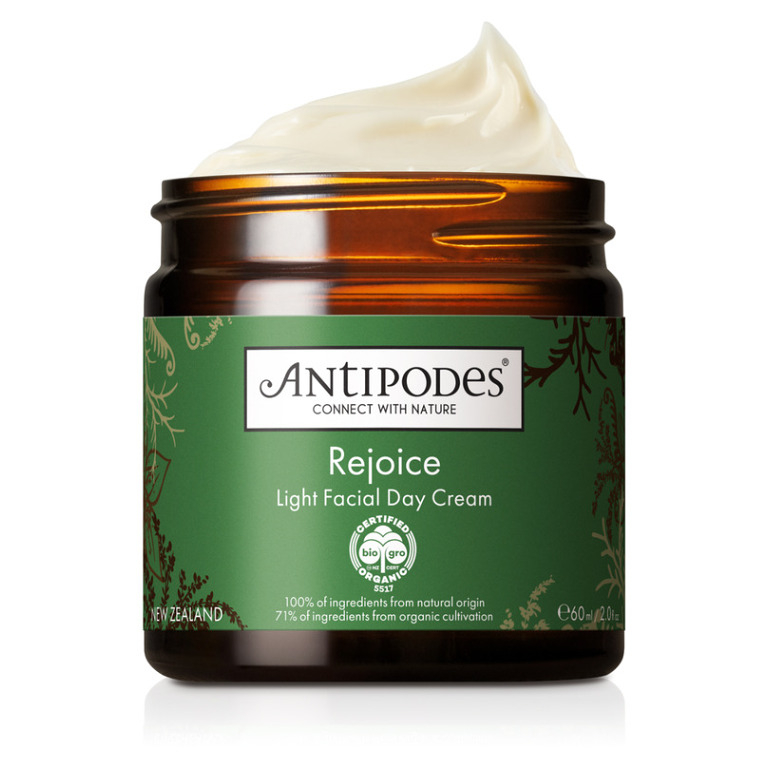 ANTIPODES Denní krém na suchou a zralou pleť Rejoice 60 ml