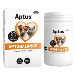 APTUS Aptobalance Pet prášek pro psy a kočky 140 g