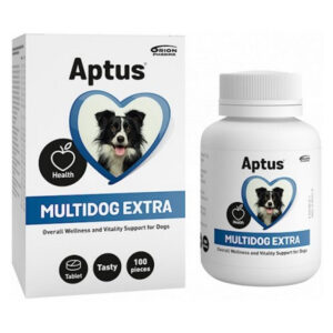 APTUS Multidog Extra pro psy 100 tablet