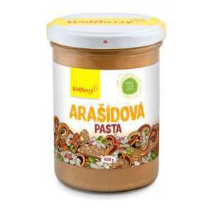 WOLFBERRY Arašídová pasta 420 g