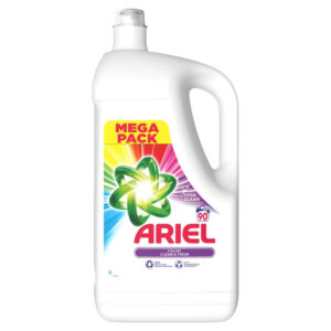 ARIEL Color Tekutý prací gel 90 praní 4