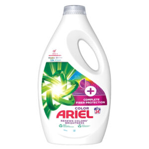 ARIEL Complete Fiber Protection Color Tekutý prací gel 34 praní 1