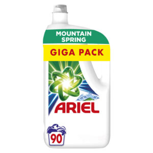 ARIEL Prací gel Mountain Spring 90 praní 4