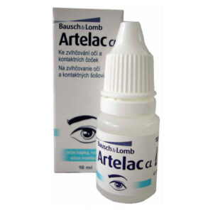 BAUSCH & LOMB Artelac CL 10 ml