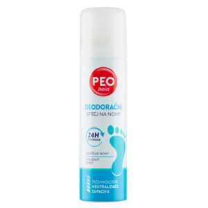 ASTRID Peo Deodorant sprej na nohy 150 ml