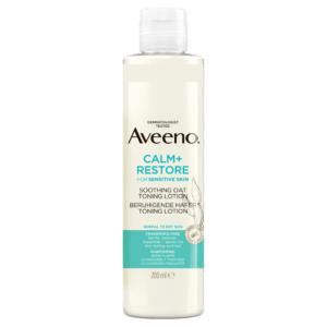 AVEENO Calm+Restore Zklidňující toner 200 ml