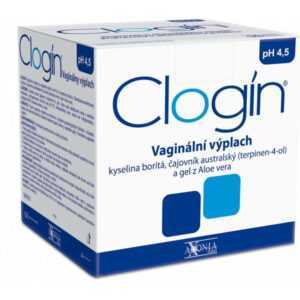 CLOGIN Vaginální výplach 100 ml 5 kusů