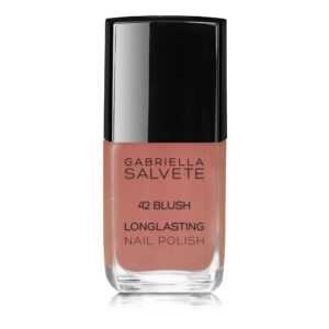 GABRIELLA SALVETE Longlasting Enamel Lak na nehty 42 Blush 11 ml