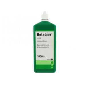 BETADINE Liq 1000 ml