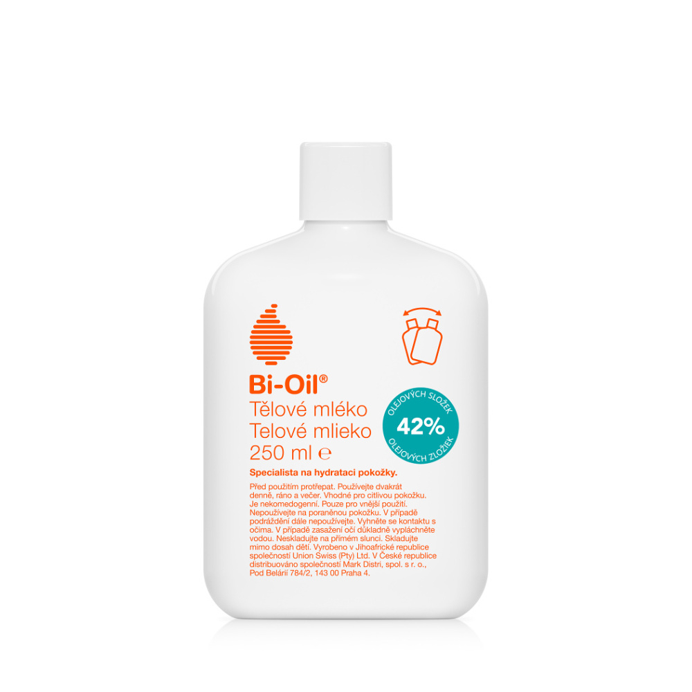 BI-OIL Tělové mléko 250 ml