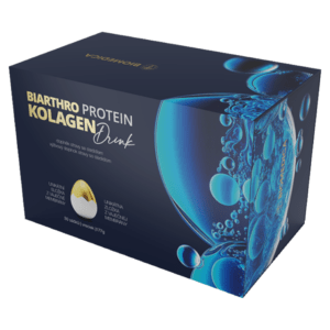 BIOMEDICA Biarthro protein kolagen drink 30 sáčků