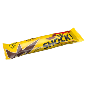 BIG SHOCK! Original čoko energetická tyčinka 65 g