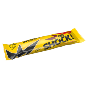 BIG SHOCK! Original energetická tyčinka 65 g